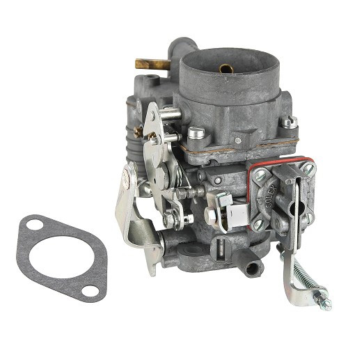 Reconditioned SOLEX 34 PICS 10 carburettor for Citroën 2CV - CV10167