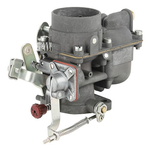 Reconditioned SOLEX 34 PICS 6 carburettor for Citroën 2CV - CV10169
