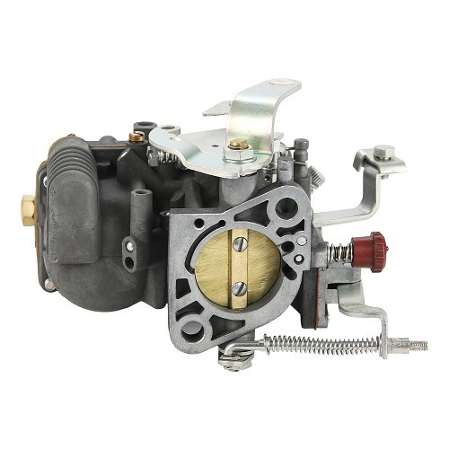 Reconditioned SOLEX 34 PICS 6 carburettor for Citroën 2CV - CV10169