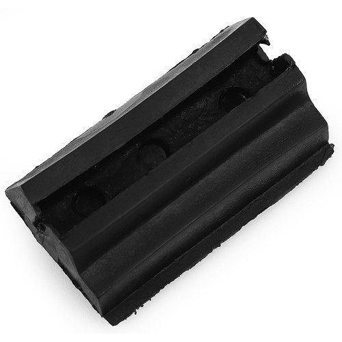  Lower accelerator rod rubber for 2hp until 1978 - CV10288 