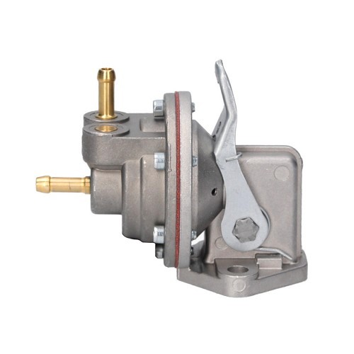  Fuel pump with priming lever for 2cv 6V - CV10400-2 