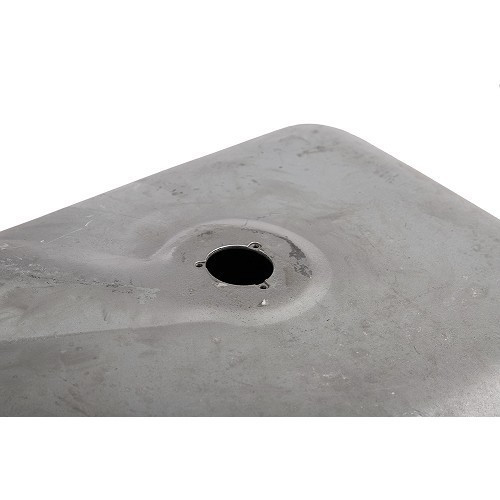 Serbatoio carburante in acciaio per 2cv - 20L - CV10406