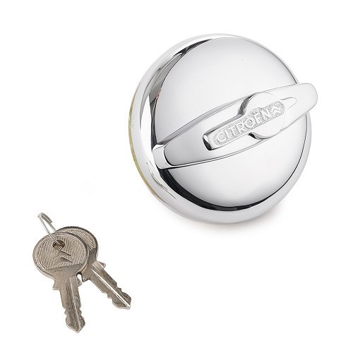  Schlüsseltankdeckel mit Logo für 2cv - CV10416-2 