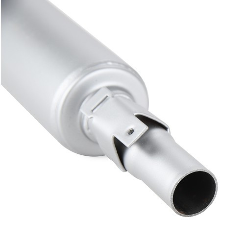 Secondary silencer for 2hp and derivatives with 435cc and 602cc engines - CV10452