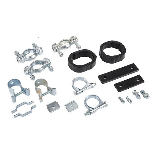  Exhaust mounting kit for 2cv and derivatives - CV10470 