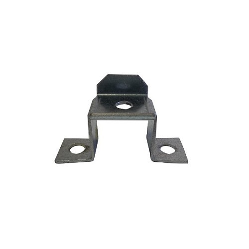  Rear mounting bracket for underbody muffler for 2cv and derivatives - CV10496 