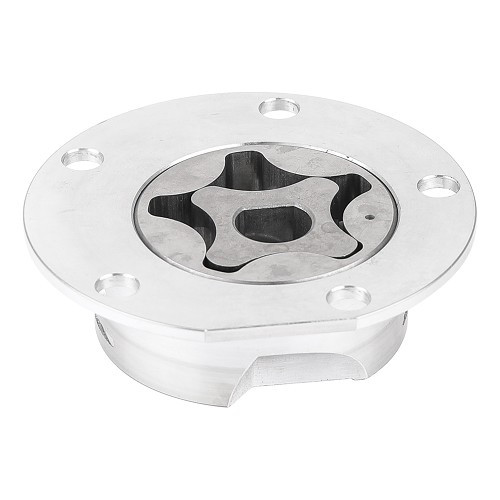     
                
                
    Pompe à huile pour 2CV et dérivés à moteur 602cc (11/1970-07/1990) - 10.5mm - CV10599
