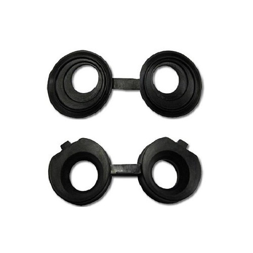     
                
                
    Joint lunette plat double lèvre à encoche pour 2CV (12/1977-07/1990) - CV10614
