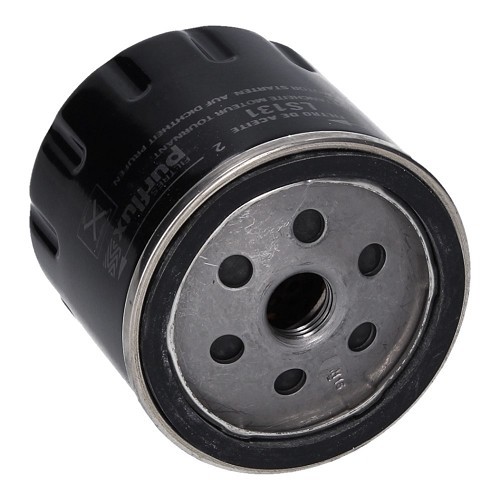  Oil filter PURFLUX LS131 for 602cc engine for 2cv and derivatives - CV10622 