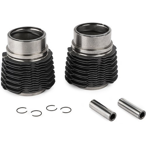  Bretillle displacement kit for 602cc engine for 2cv and derivatives - 74mm - compression 8,5 - CV10666-1 