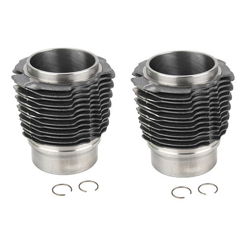     
                
                
    Kit cylindrée RACING pour 2cv et dérivés à moteur 602cc - 74mm - compression 9:1 - CV10671

