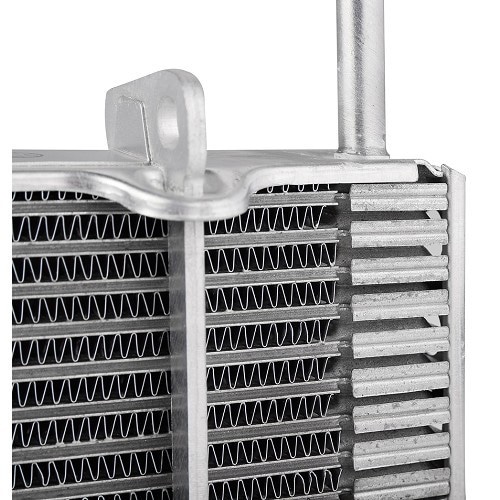  Radiatore olio motore 602cc per 2cv e derivati - Alluminio - CV10696-1 
