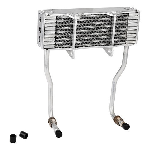  Ölkühler des 602cc-Motors für 2CV und Derivate - Aluminium - CV10696 