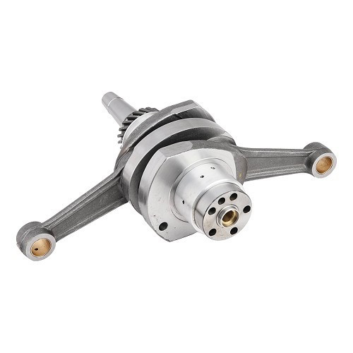     
                
                
    Albero motore nuovo per 2cv con motore M28 (02/1970-07/1990) - 602cc - CV10784
