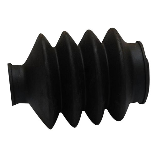 Intermediate neoprene cardan shaft bellows for 2cv and derivatives - CV10856
