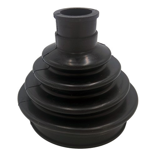 Neoprene cardan bellows on wheel side for 2cv and derivatives - CV10858