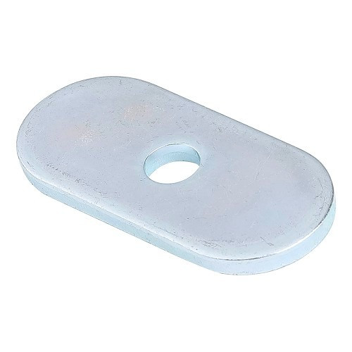  Rondella fissaggio serbatoio ovale in metallo per 2cv -> 70 - CV11434 