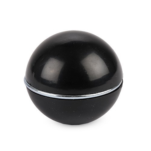     
                
                
    Gear lever ball for 2cv van - black - CV12096
