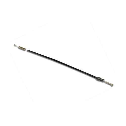  Clutch cable for 2cv Van 70 -> - CV12158 