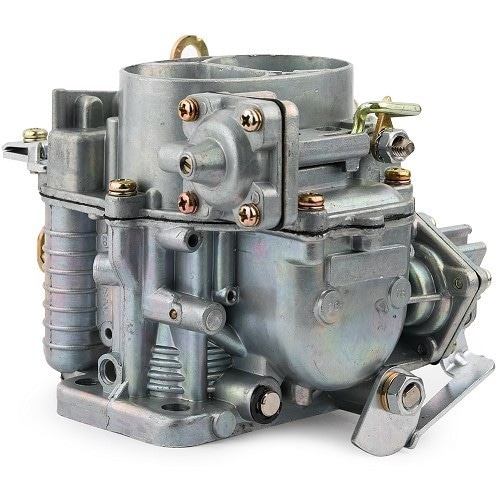  Carburateur double corps pour 2CV fourgonnette - 26-35 CSIC avec pompe à vide d'assistance - CV12164-3 