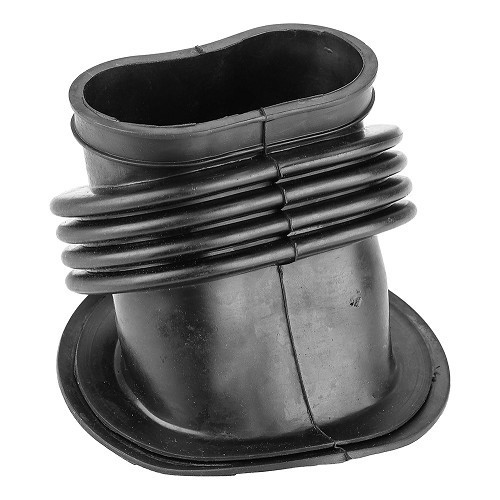  Rubber drain pipe in the wings for 2cv van with 602 engine - CV12342 