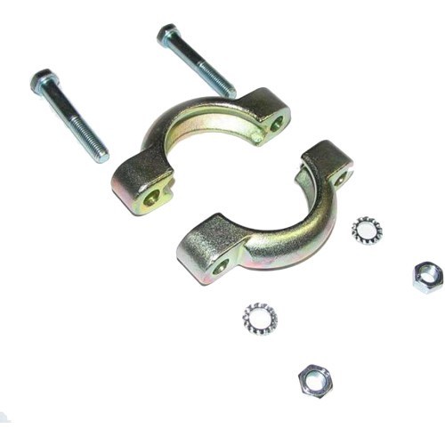     
                
                
    Cast iron clamp for 2cv van - Diameter 47mm - CV12508
