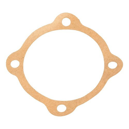     
                
                
    Paper gasket 4 holes for 2cv Fourgonnette AZU (03/1954-01/1963) - CV12824
