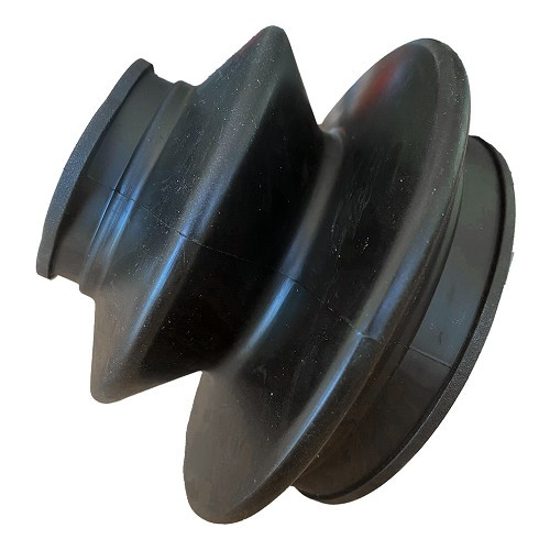 Soufflet de cardan en néoprène côté boîte pour 2cv fourgonnette - CV12860