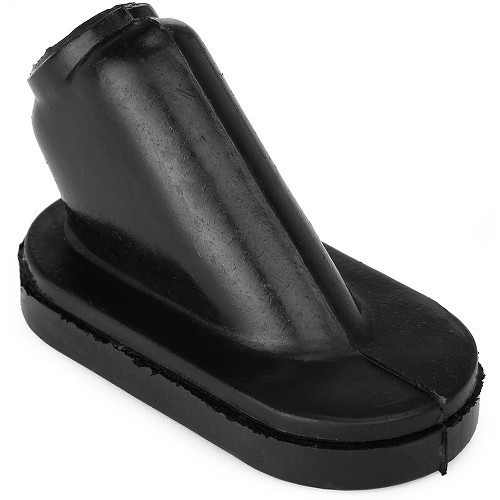     
                
                
    Soufflet de levier de vitesse sur cloison pour Dyane - CV13104
