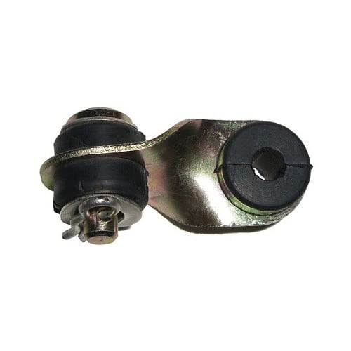  Complete gear lever linkage for Dyane - Teflon - CV13110 