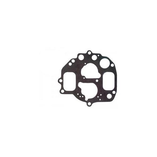 Bowl gasket for SOLEX 26-35 SCIC carburettor - for DYANE and Acadiane with centrifugal clutch - CV13246 