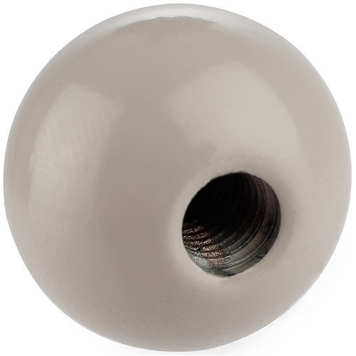  Heating control knob for DYANE and Acadiane - Grey - CV13324 