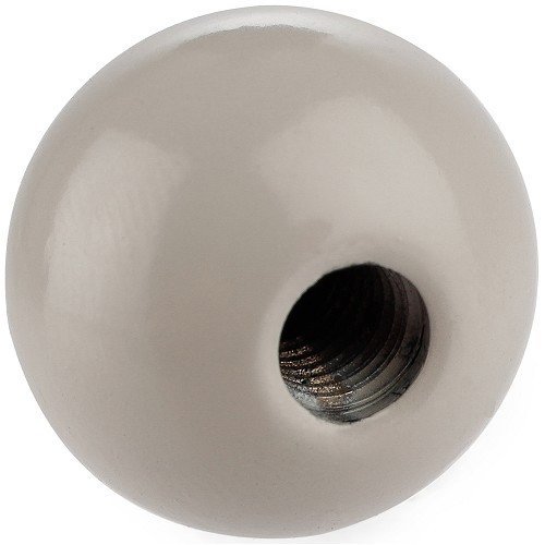     
                
                
    Heating control knob for DYANE and Acadiane - Grey - CV13324

