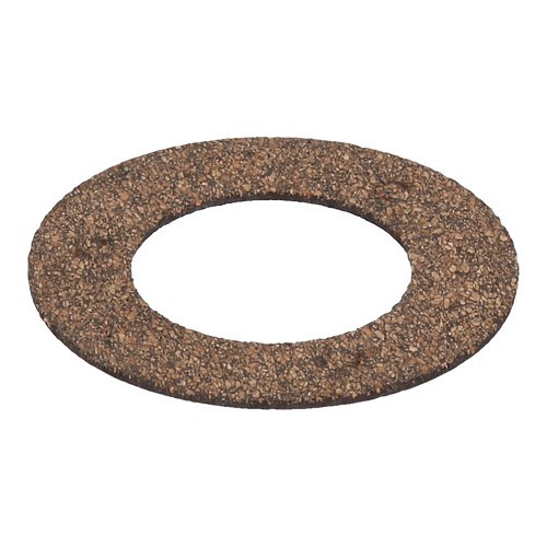     
                
                
    Cork rheostat gasket on tank for Dyane - CV13380
