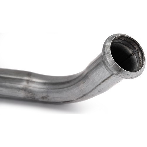 Intermediate exhaust pipe for Dyane with 435cc and 602cc engine - CV13456