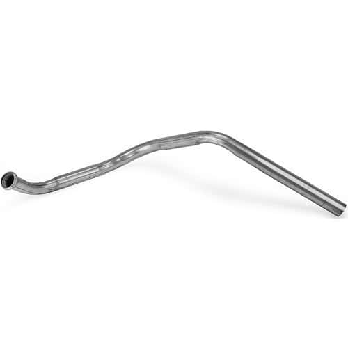  Intermediate exhaust pipe for Dyane with 435cc and 602cc engine - CV13456 