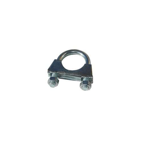  Underbody muffler clamp for Dyane - Diameter 36mm - CV13484 