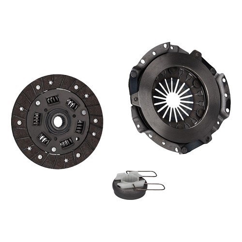  Clutch kit for Dyane and Acadiane - (04/1982-03/1987) - CV13552 
