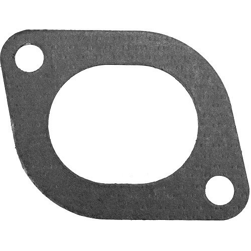  Exhaust gasket GLASER for Dyane with 435 and 602cc engine - CV13654 