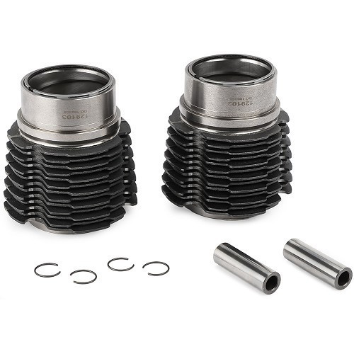  BRETILLLE displacement kit for Dyane with 602cc engine - 74mm - compression 8,5 - CV13666 