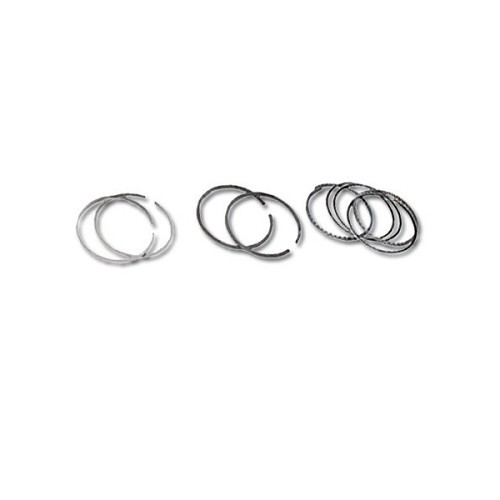  Set of APROTEC piston rings for 435cc engine for Dyane - 1,75-2-4 - 68,46mm - CV13718 