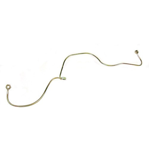     
                
                
    Double engine lubrication tube for Dyane with 435 and 602cc engines - CV13770
