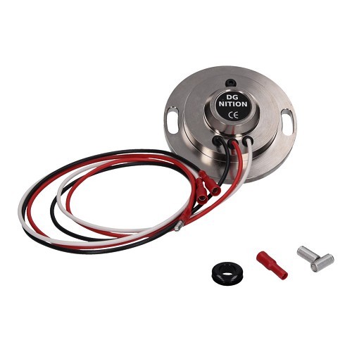     
                
                
    12V DG NITION electronic ignition for Mehari (10/1968-07/1987) - CV14002
