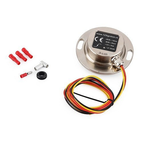     
                
                
    Elektronische Zündung 123 ignition für Méhari - CV14009
