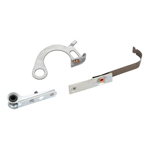     
                
                
    Platinierte Schrauben 12V VALEO D301 für Méhari - CV14050
