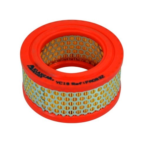     
                
                
    Air filter for Mehari with metal case (10/1967-07/1987) - 118X72X63mm - CV14173
