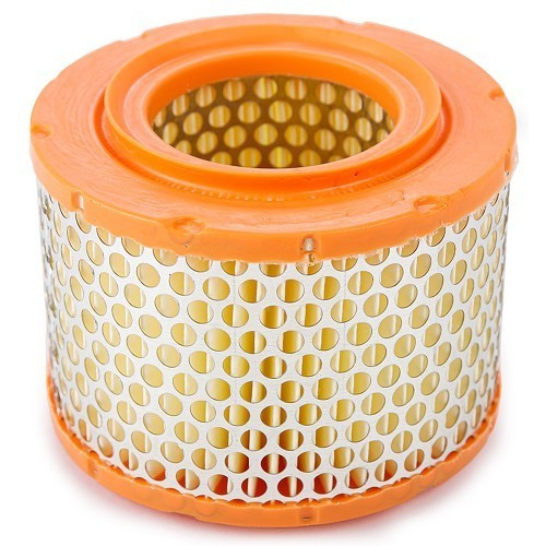     
                
                
    PURFLUX air filter for Mehari with metal housing - 125X75X91mm - CV14178
