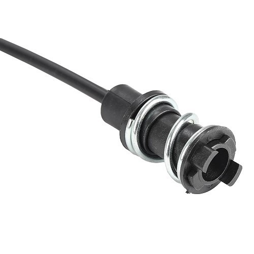 Cavo acceleratore per Mehari (10/1968-09/1977) - 635mm - CV14279