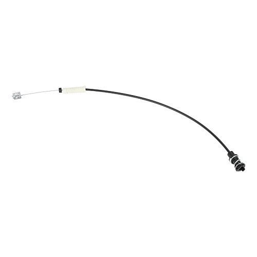  Accelerator cable for Mehari (10/1968-09/1977) - 635mm - CV14279 