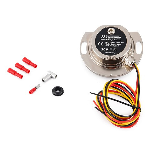     
                
                
    Allumage électronique 123 Ignition pour AMI 6 et AMI 8 - CV15007
